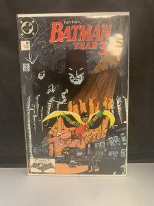 Batman #437 Direct Edition (1989)