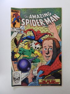 The Amazing Spider-Man #248 (1984) VF- condition