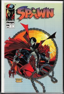 Spawn #24 (1994) Spawn