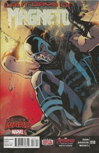 Magneto #18 (2015) - NM+