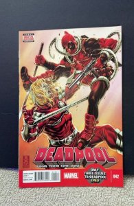 Deadpool #42 (2015)