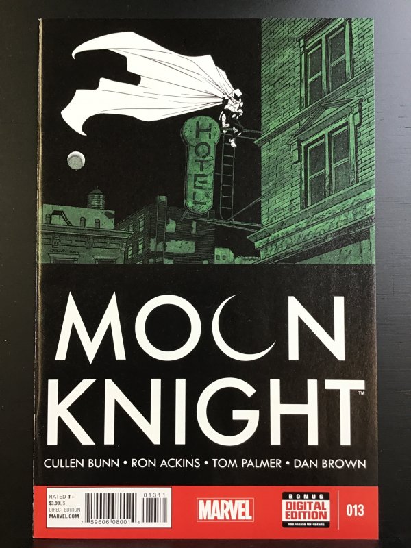 Moon Knight #13 (2015)