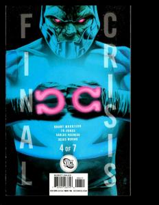 9 Comics Final Crisis 3 4 5 6 7 Requiem Revelations 1 Batman/Catwoman +MORE SM2