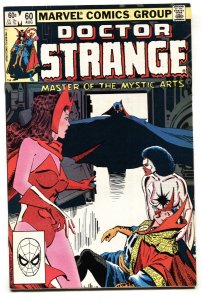 Doctor Strange #60 - 1983 - Marvel - VF- - comic book
