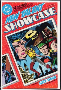 New Talent Showcase #2 (1983)