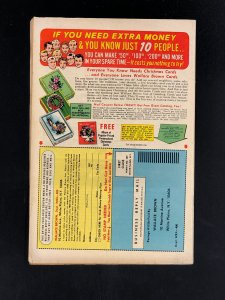 Where Monsters Dwell #5 (1970) VG