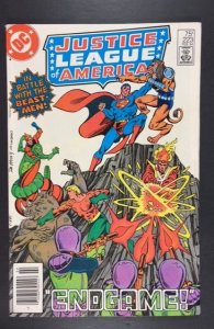 Justice League of America #223 (1984)