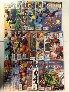 The Amazing Spiderman (1999) # 1-59 Missing # 17-18-19 (VF/NM) Marvel Comics