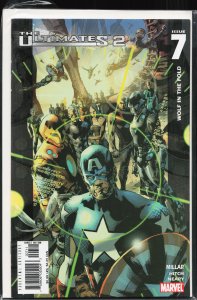 The Ultimates 2 #7 (2005) Ultimates / Ultimate Avengers