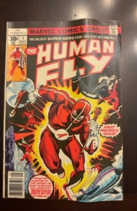 The Human Fly #1 (1977) Human Fly 