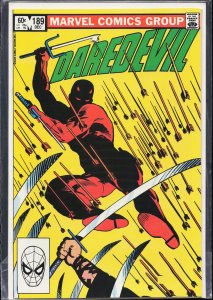 Daredevil #189 (1982) Daredevil