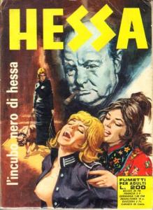 L'incubo nero di hessa