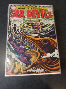 Sea Devils #29 (1966)