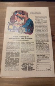 The Avengers #30 (1966)frenzy in a far off land