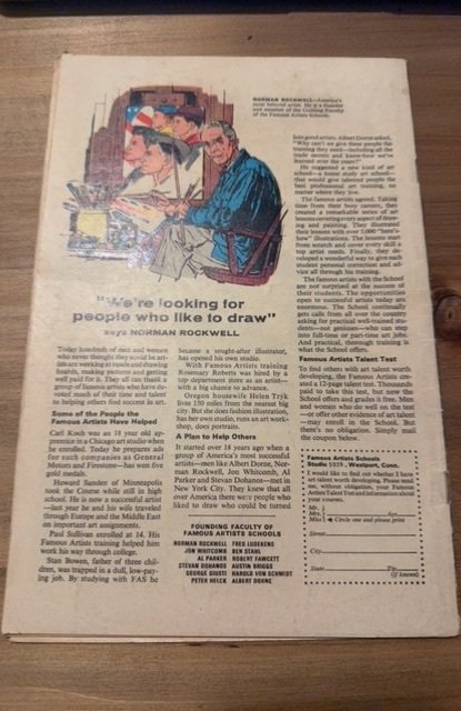 The Avengers #30 (1966)frenzy in a far off land