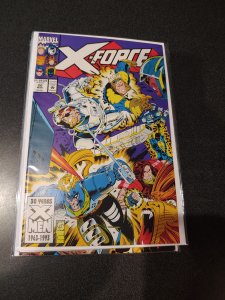 X-Force () #20 (1994)