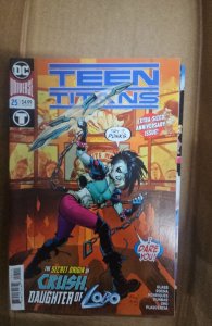 Teen Titans #25 (2019)