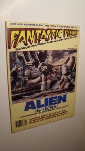 FANTASTIC FILMS 10 *NICE* ALIEN FAMOUS MONSTERS DUNGEONS DRAGONS AD 