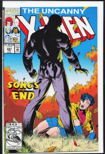 The Uncanny X-Men #297 (1993) X-Men