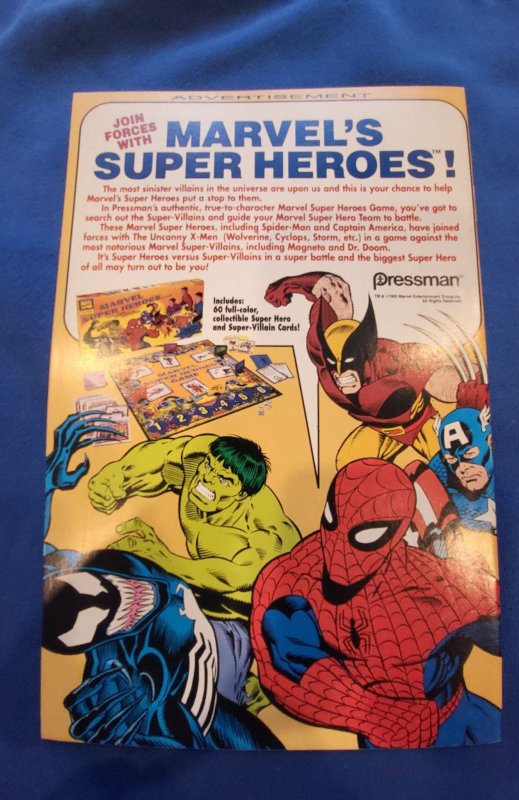 The Amazing Spider-Man #368 (1992)