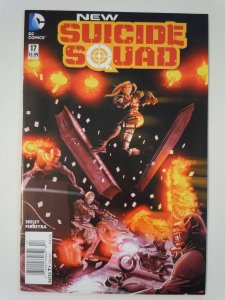 New Suicide Squad #17 (2016)