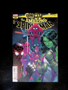 Amazing Spider-Man #39 7th Series Marvel Comics 2024 VF+