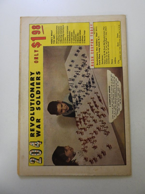 Our Fighting Forces #71 (1962) VG/FN condition