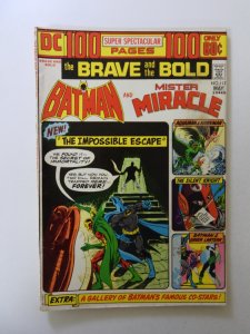The Brave and the Bold #112 (1974) FN condition