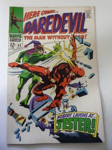 Daredevil #42 (1968) FN Condition