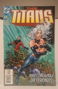 The Titans #47 (2003)
