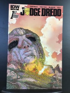 Judge Dredd #1 (2015)