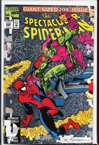 The Spectacular Spider-Man #200 (1993) Spider-Man