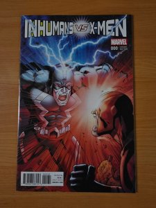 Inhuman VS X-Men #0 Variant ~ NEAR MINT NM ~ 2017 Marvel Comics