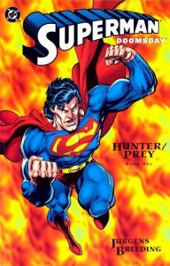 Superman Doomsday Hunter / Prey #1 | VF+/NM | DC Comics | 2020