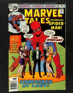 Marvel Tales #68