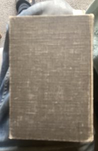 The last Adam, COZZENS, 1933, 301p