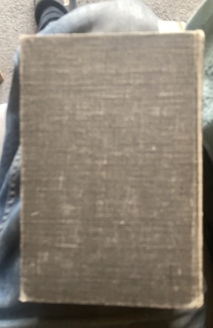 The last Adam, COZZENS, 1933, 301p