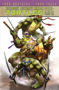 Teenage Mutant Ninja Turtles Microseries TPB #1 (2nd) FN ; IDW