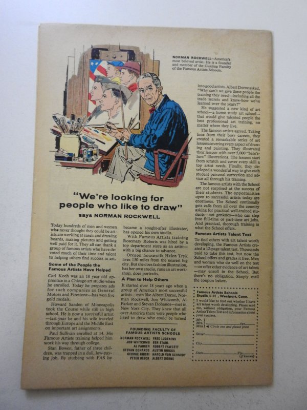 Strange Tales #151 (1966) VG/FN Condition!