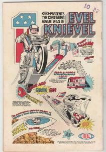 Marvel Premier #20 (Oct-74) VF High-Grade Iron Fist