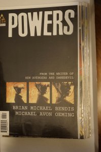 Powers: Psychotic #1 (2006)
