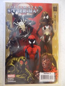 ULTIMATE SPIDER-MAN # 103