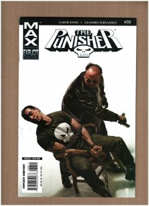 Punisher Max #38 Marvel Comics 2006 Garth Ennis NM- 9.2