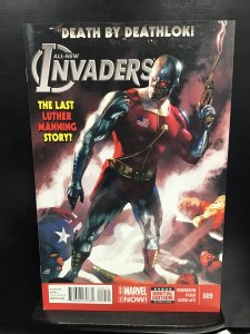 All-New Invaders #9 (2014)