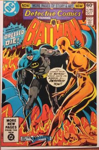 Detective Comics #507 Direct Edition (1981)