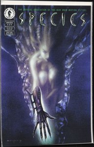 Species #2 (1995) SIL