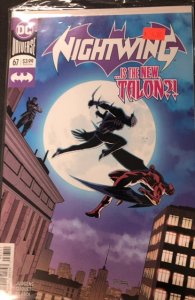 Nightwing #67 (2020)