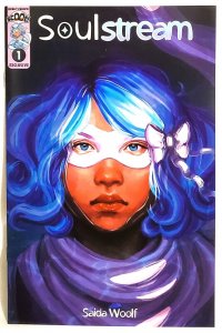 SOULSTREAM #1 Cora Sweeney Webstore Exclusive Variant Cover Scout Comics