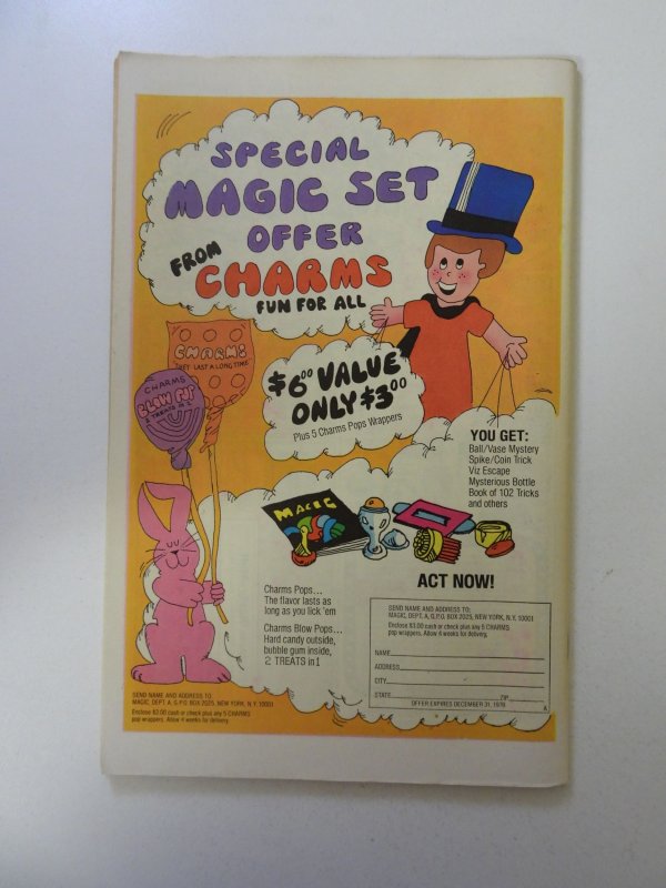 The Batman Family #8 (1976) VF- condition