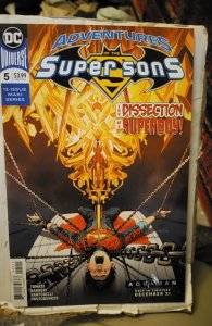 Adventures of the Super Sons #5 (2019) sb1
